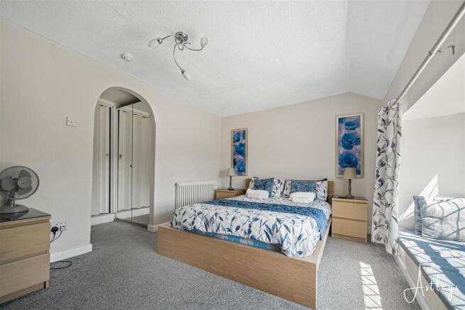 Guest bedroom two