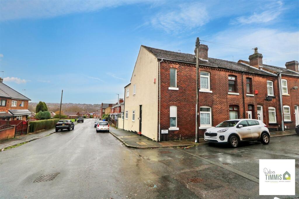Main image of property: Coseley Street, Smallthorne, Stoke-On-Trent