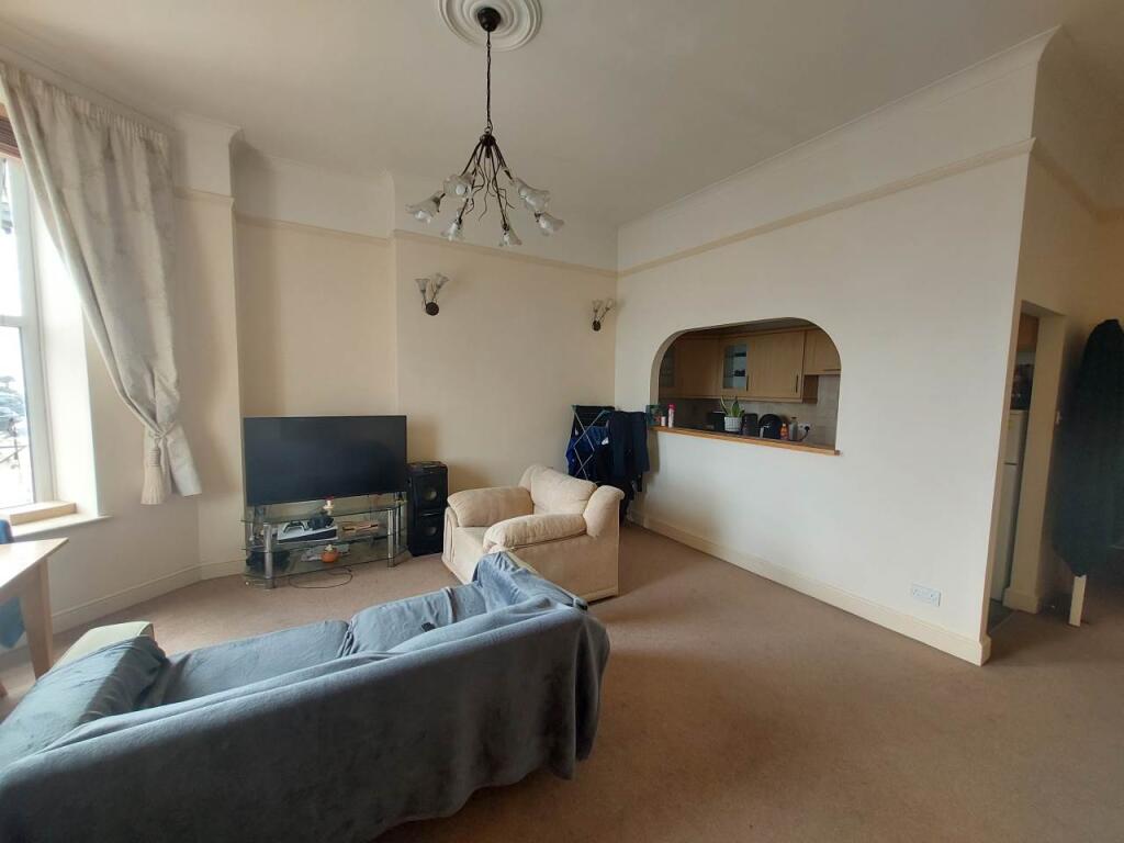 Apartment in St Leonards-on-sea, Cuckoo Hill, Bohemia - View 2