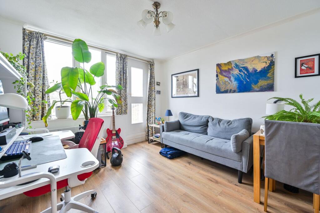 Woolstaplers Way, Bermondsey, London, SE16