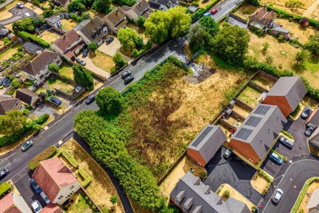 Development Site @, Pudding Pie Lane, Langford, Br