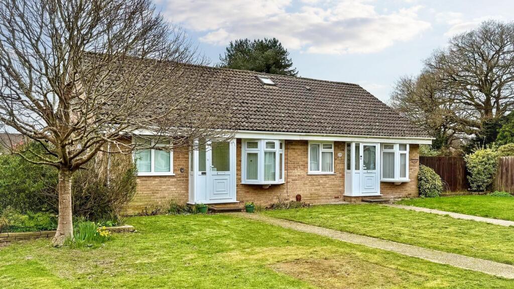 Main image of property: Little Dene Copse, Pennington, Lymington, SO41