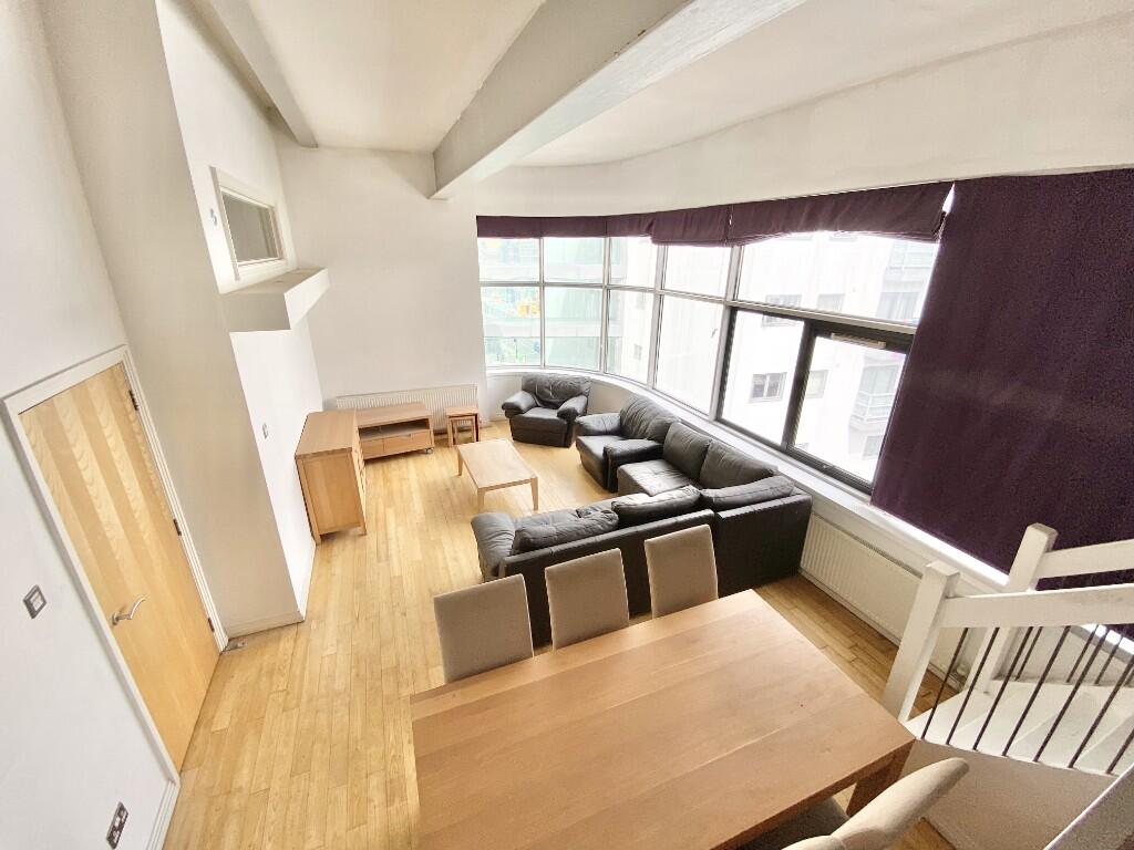 Apartment in Manchester, Strangeways - View 5