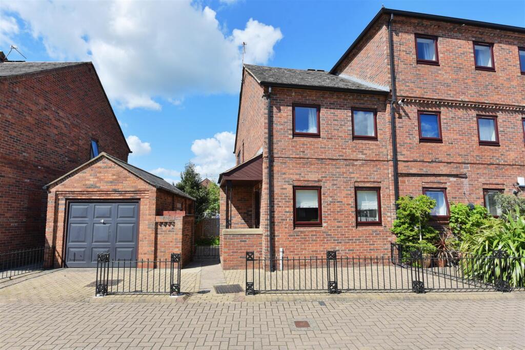 Main image of property: Fewster Way, York