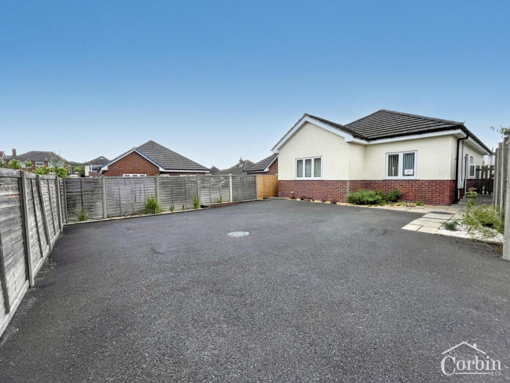 Main image of property: Columbia Road, Bournemouth, BH10 4
