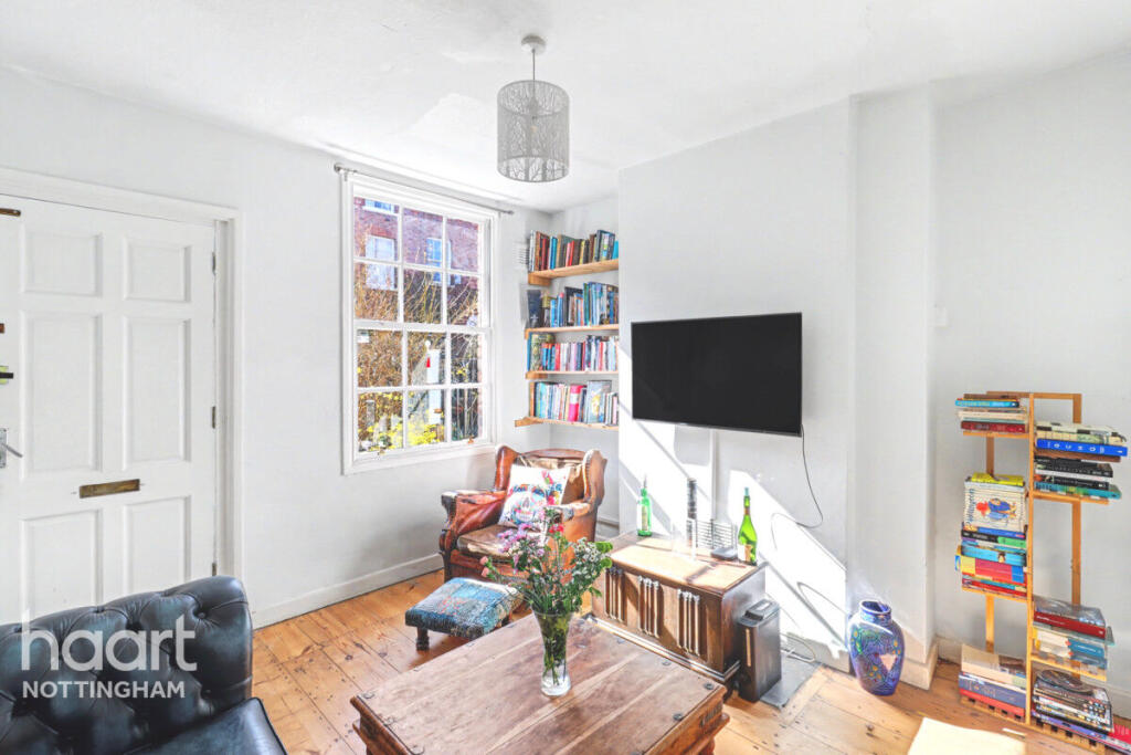 House in Nottingham, Rainbow Quarter, St Ann's - View 4