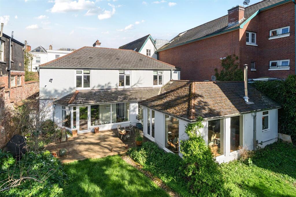 Main image of property: St. Davids Hill, Exeter