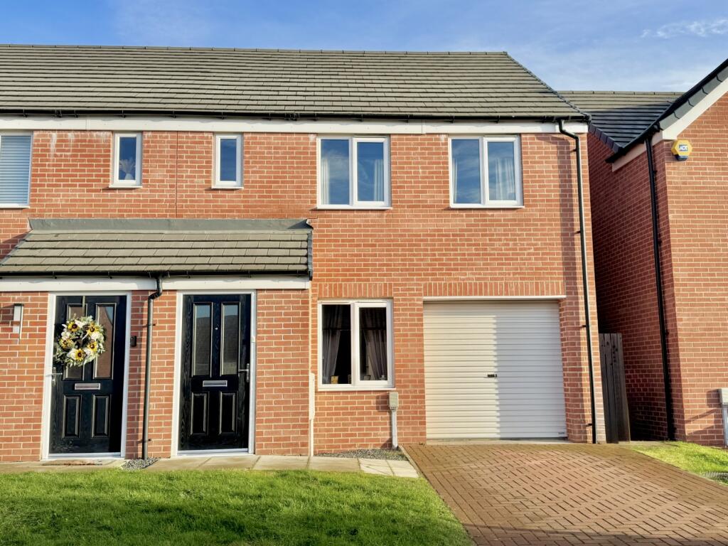 Main image of property: Columbine Court, Hetton-le-Hole, Houghton Le Spring, Tyne and Wear, DH5