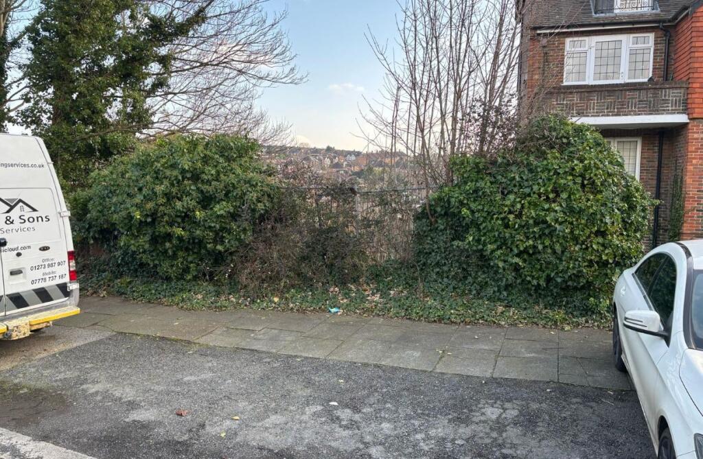 Land for sale in Building Plot Nevill Road, Hove, East Sussex, BN3 6BF, BN3 - View 2