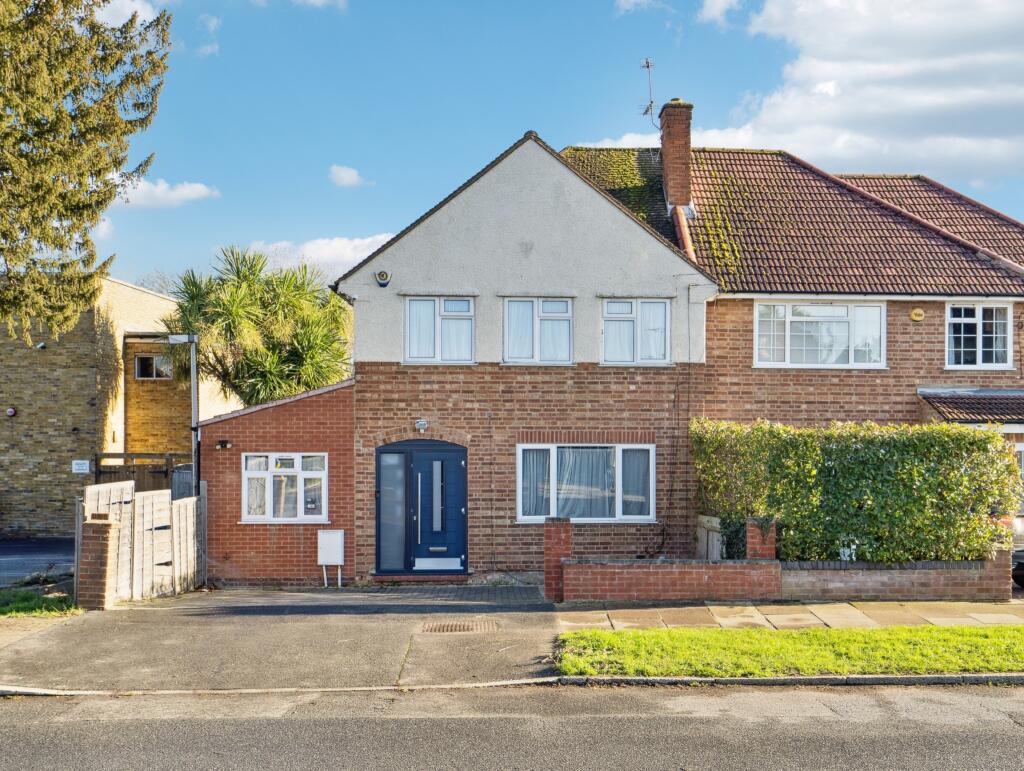 Main image of property: Cannon Lane, Pinner HA5