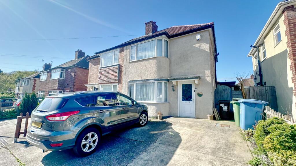Main image of property: Mayfair Avenue, Mansfield, NG18