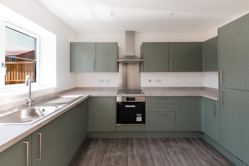 Taddington Mews, Greywood Way, Harworth photo 2