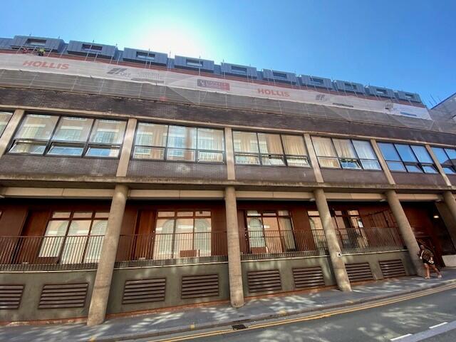 Main image of property: Apartment 306, Cable House, 49 Cheapside, Liverpool, Merseyside L2 2SX