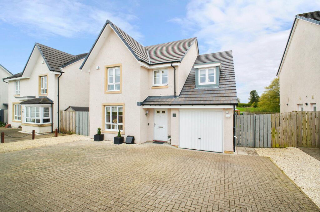 Main image of property: Craighall Bank, Kilmarnock, KA3