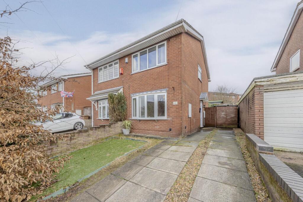 Main image of property: Hemingway Road, Stoke On Trent