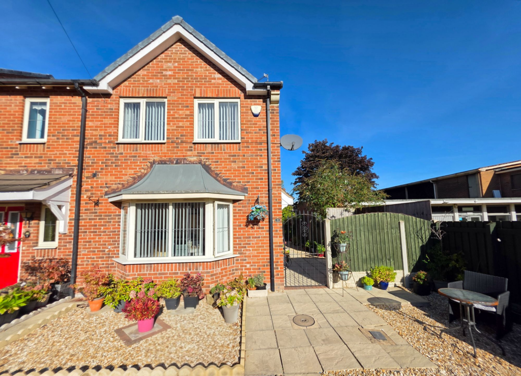 Main image of property: Wilby Carr Gardens, Doncaster, DN4