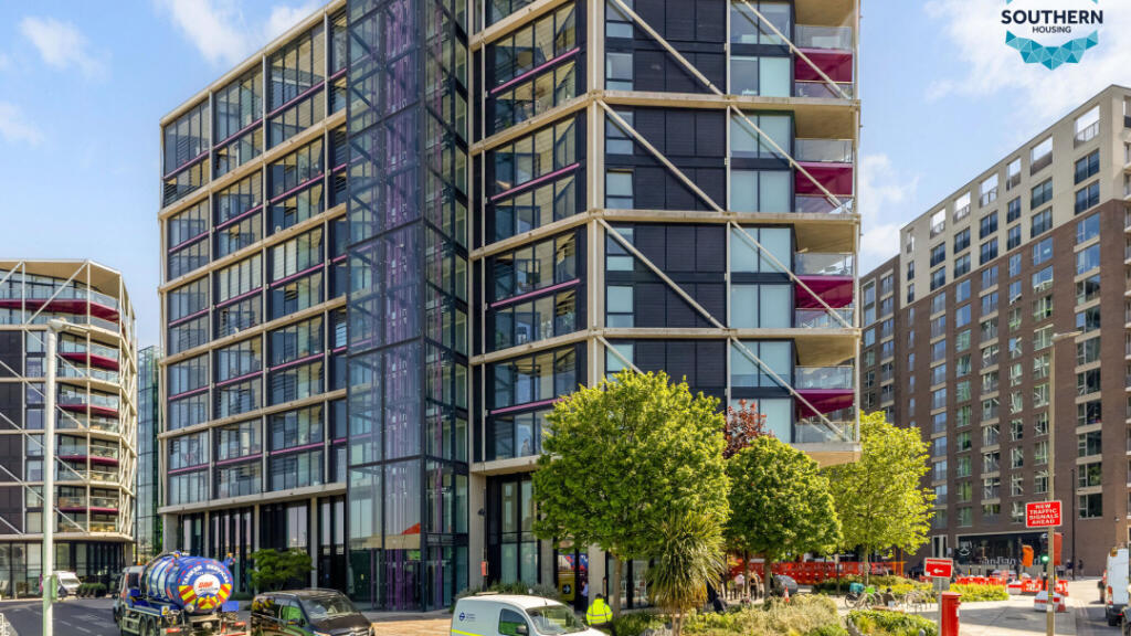 Main image of property: Riverlight Quay, Battersea, London, SW11 8EA