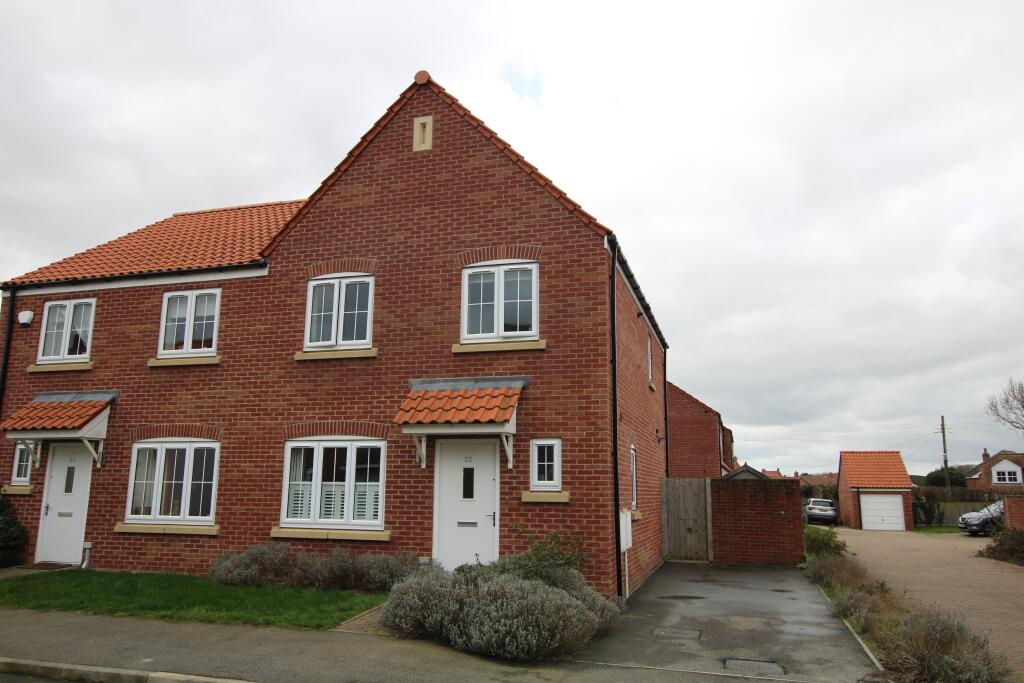 Main image of property: Goldcrest Avenue, Branston, LN4