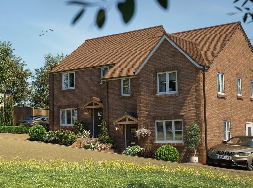 Findon Village - collection of 16 New Homes