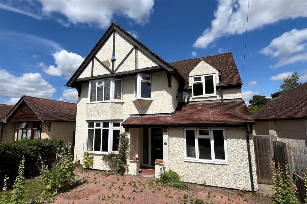 5-bed detached on Ambleside Drive, Headington, Oxford, £800,000