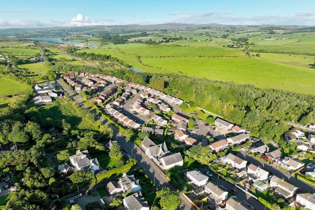 , 2 Acre Site at Linister Crescent, Howwood, Renfrewshire, PA91DS - View 3