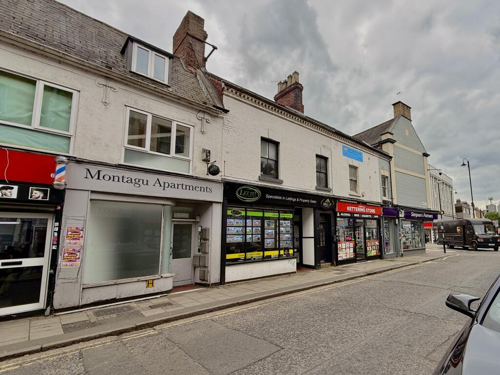 Main image of property: Montagu Street, KETTERING