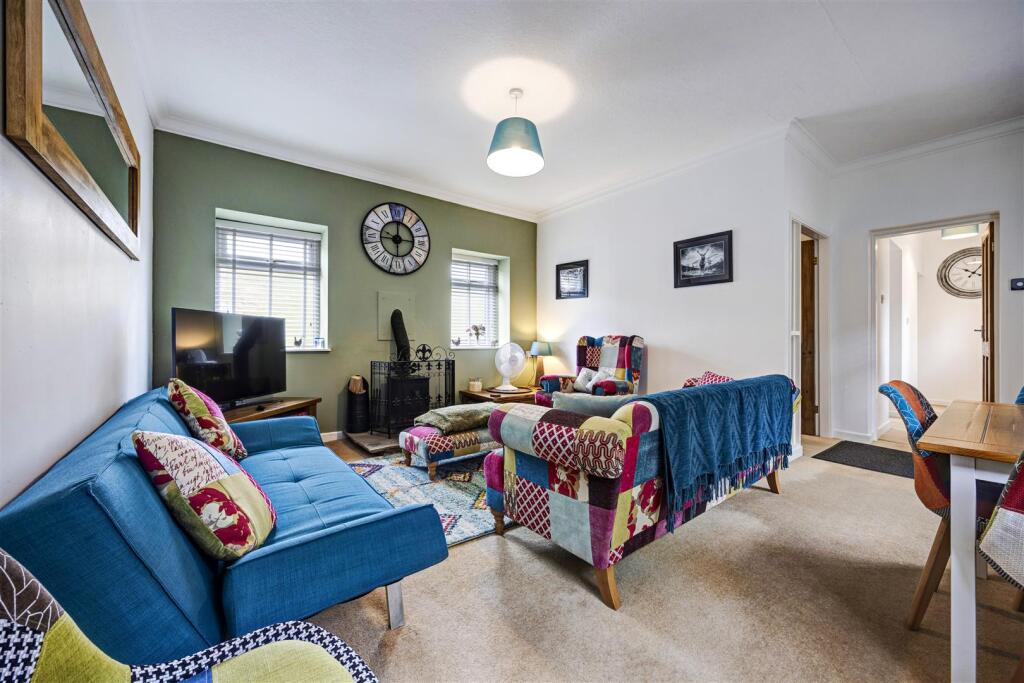 Storrs Hall Bungalow, Ingleton photo 2