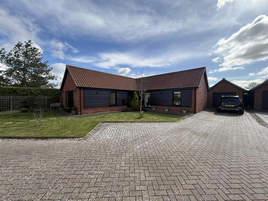 Main image of property: Church Road, Bacton, Stowmarket