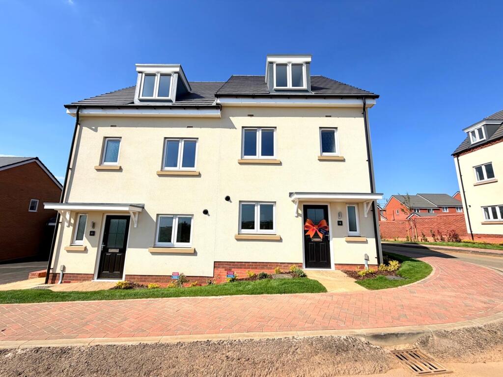 Main image of property: Berberis Way, WELLINGBOROUGH