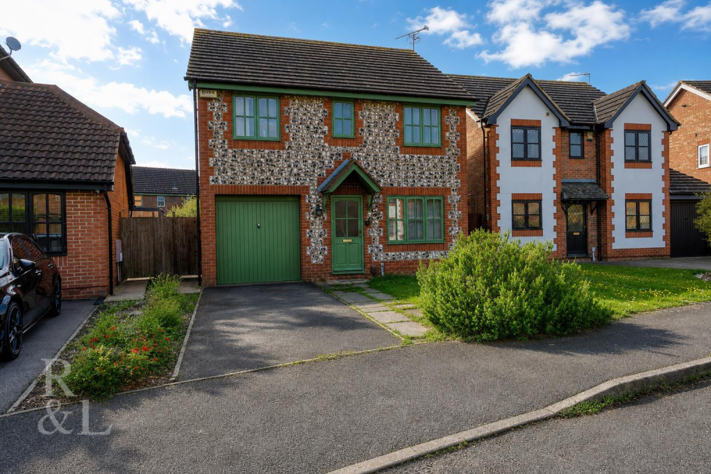 Main image of property: Ashness Close, Gamston, Nottingham