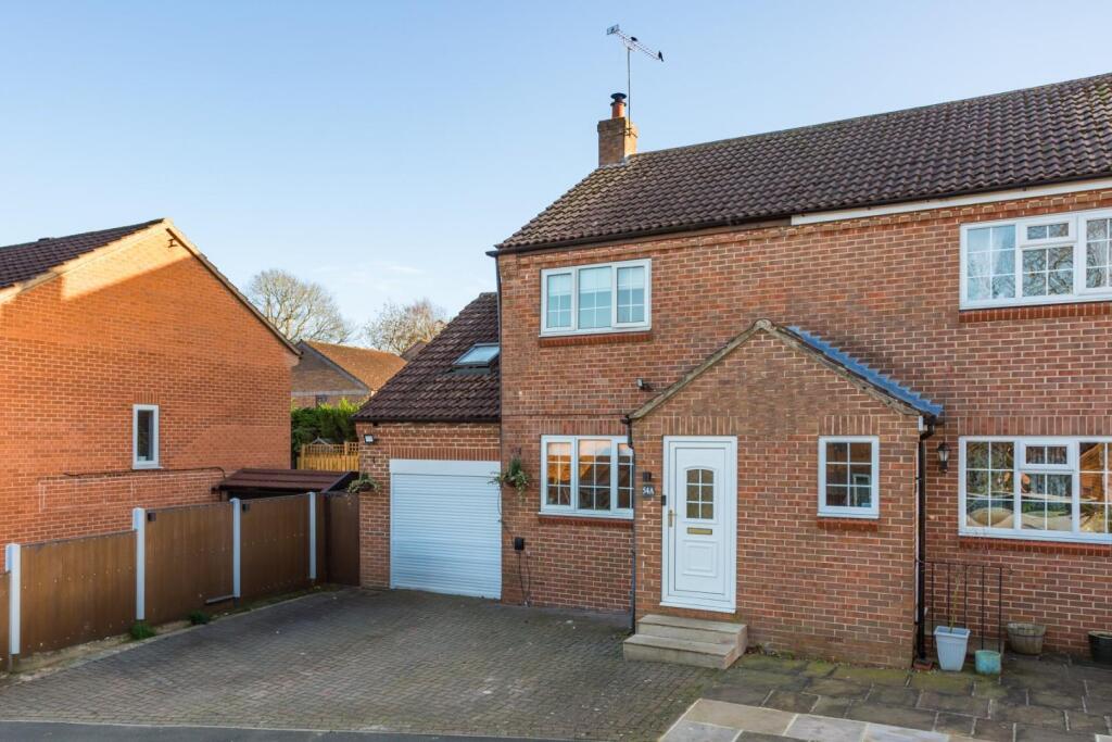 Main image of property: Ladywell Road, Boroughbridge