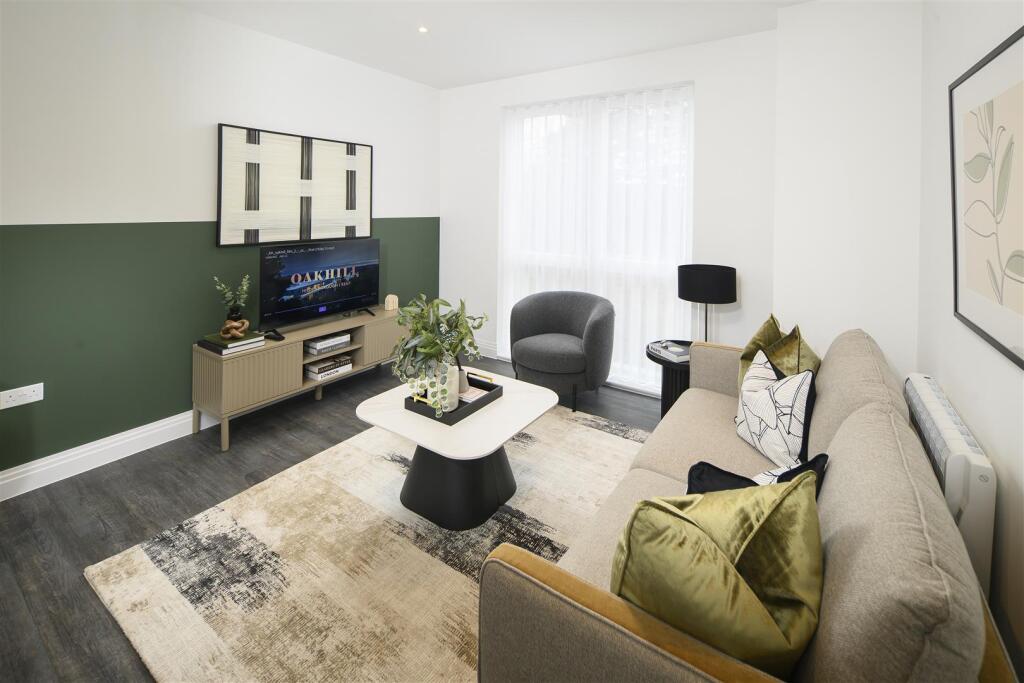 Apartment in Tonbridge and Malling, Hildenborough - More