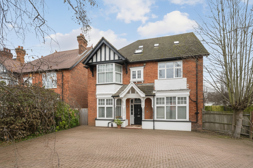 Main image of property: Hersham Road, Walton-on-Thames, KT12