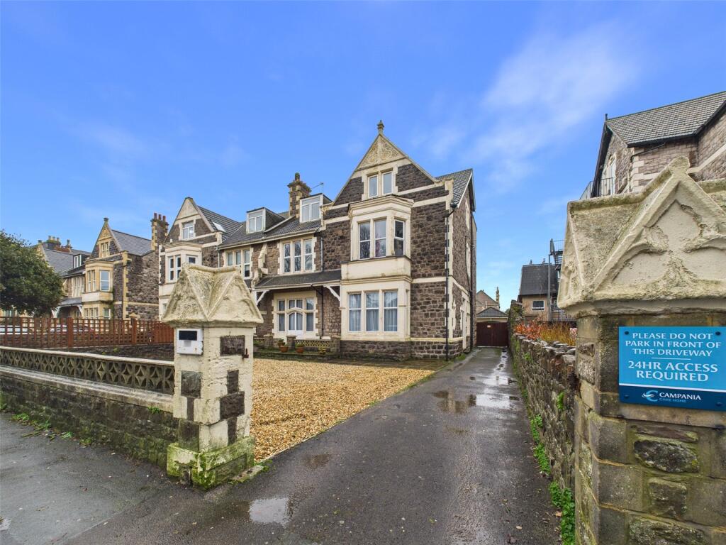 Main image of property: Ellenborough Park South, Weston-super-Mare, North Somerset, BS23