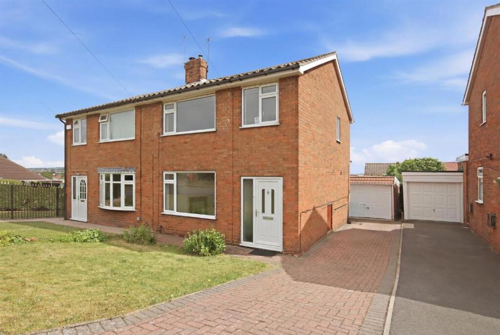 Main image of property: Peveril Road, Chesterfield