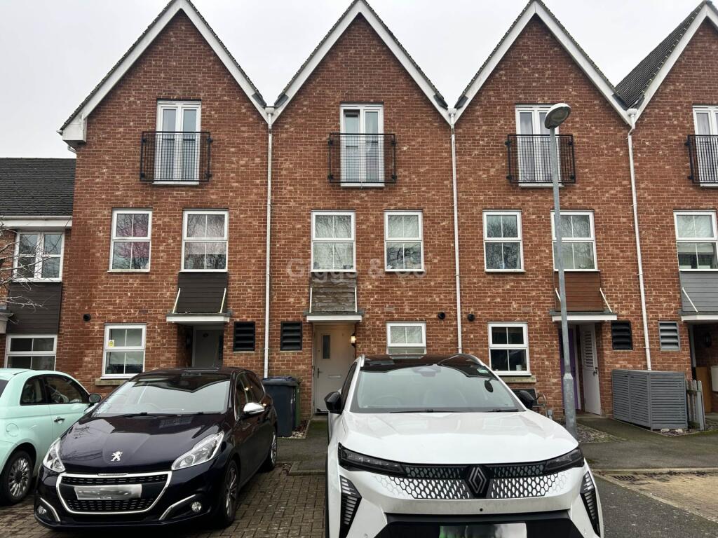 Main image of property: Linton Close, St Neots