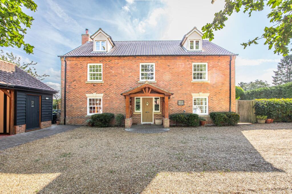 Main image of property: Detached Four Bedroom Home in Colkirk