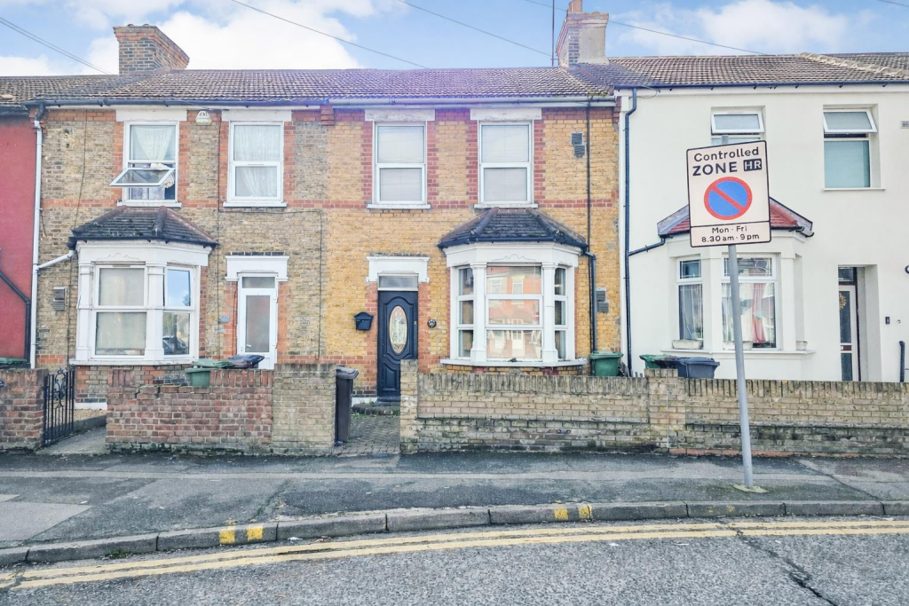 3-bed terraced on Ripple Road, Barking, £390,000