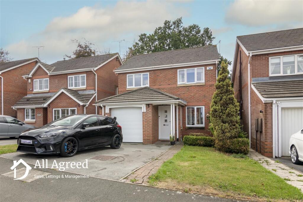 Main image of property: Copper Beeches, Ripley