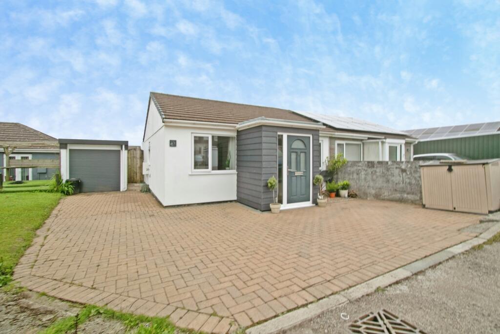 Main image of property: Roskrow Close, Four Lanes, Redruth, Cornwall, TR16