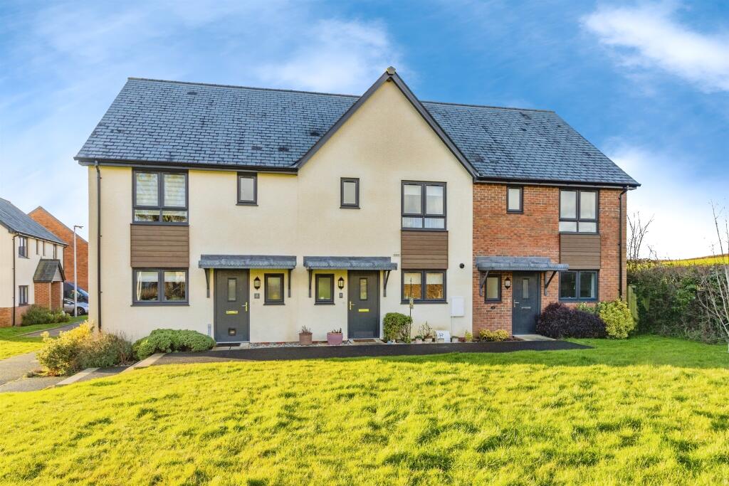 Main image of property: Sanders Lea, Cheriton Fitzpaine, Crediton