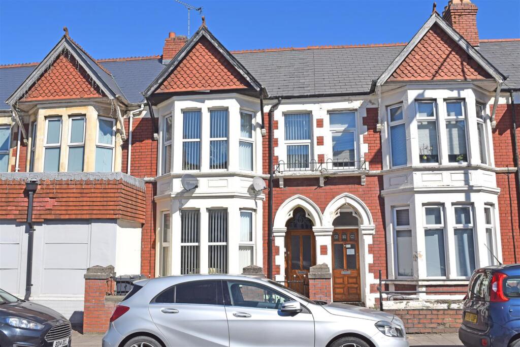 Main image of property: Whitchurch Road, Cardiff