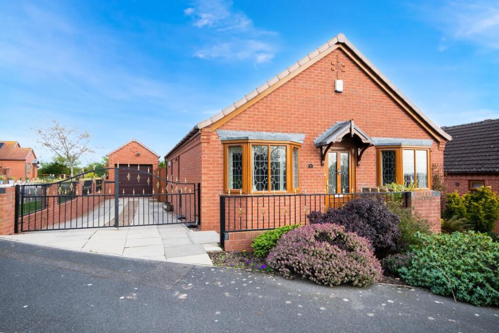 Main image of property: Wavell Crescent, Mattersey Thorpe, Doncaster