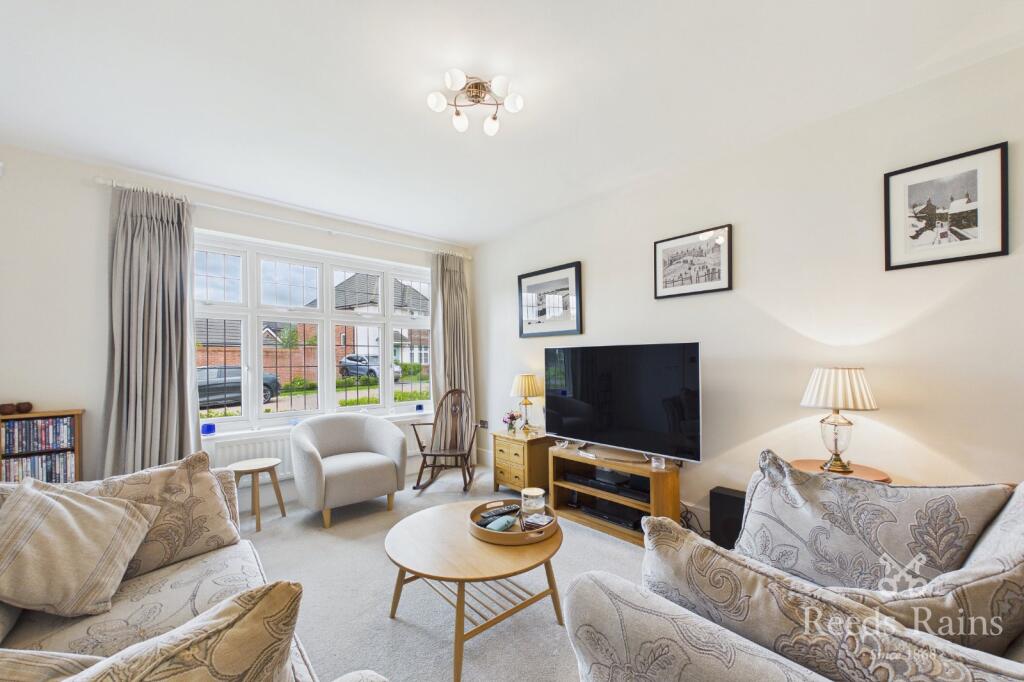 House in Congleton, Cranberry Gardens, Buglawton - View 3