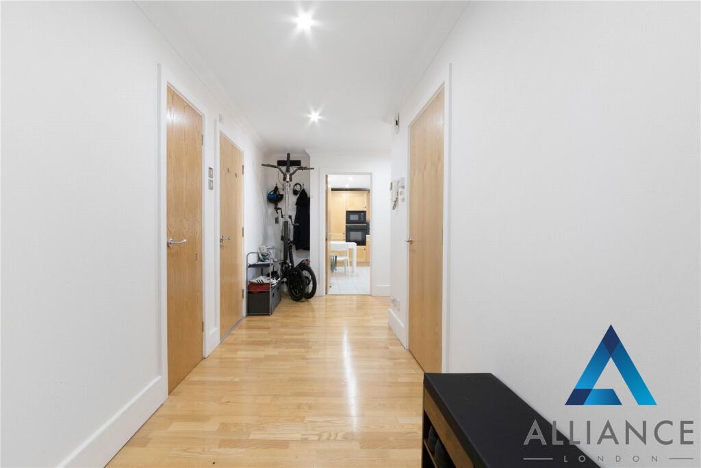 Apartment in London, Ratcliffe, Limehouse - View 4