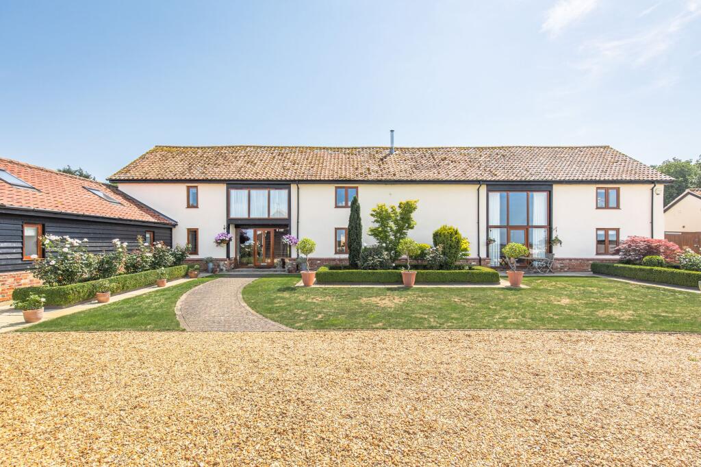 Main image of property: Exceptional Converted Countryside Barn in Caston