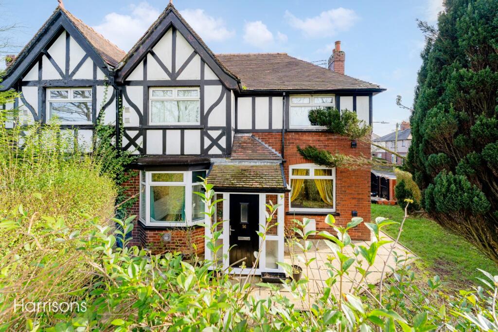 Main image of property: Knutshaw Crescent, Bolton, Lancashire, BL3