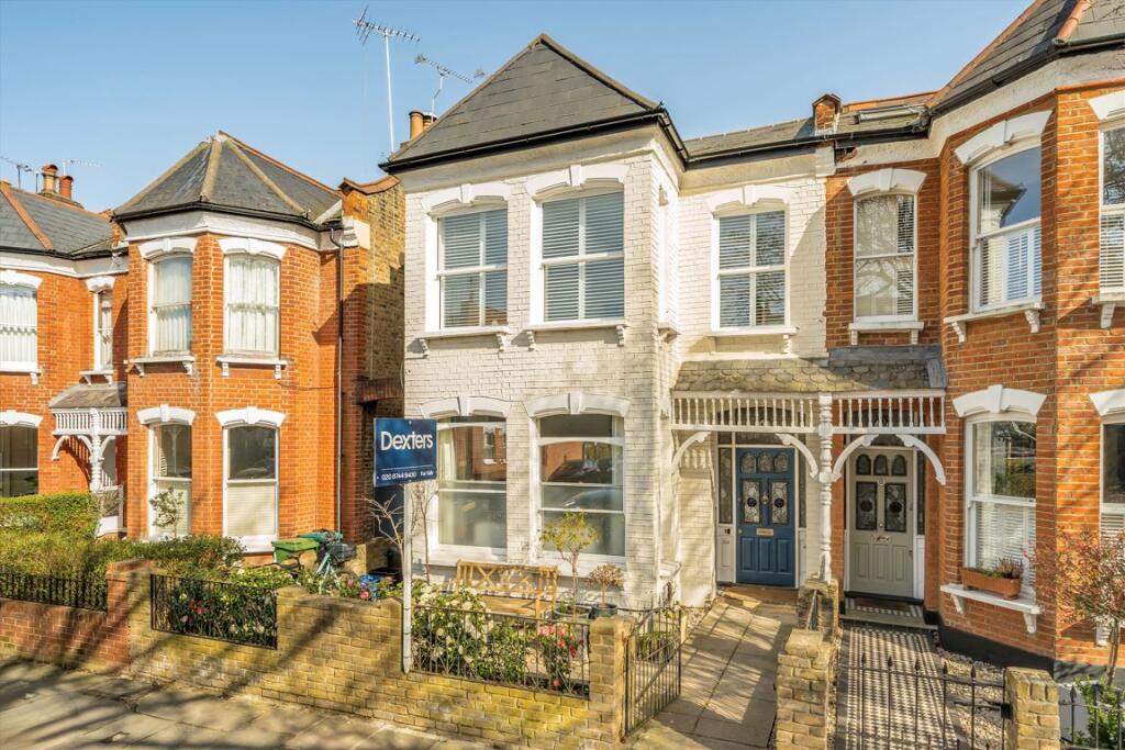 Main image of property: Morley Road, TWICKENHAM