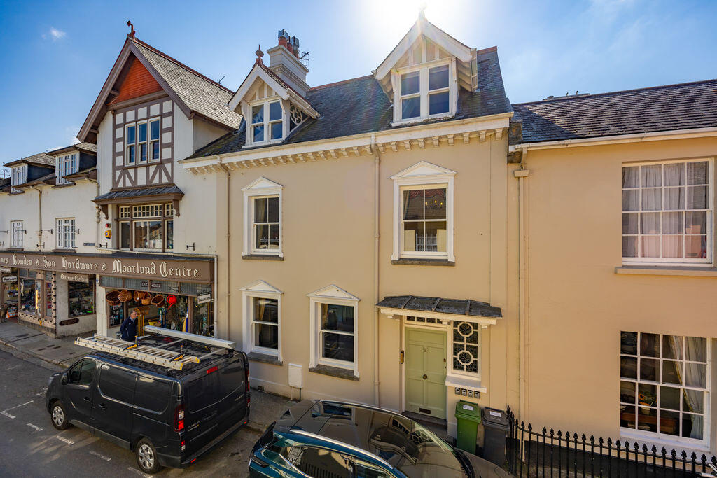 Main image of property: Chagford