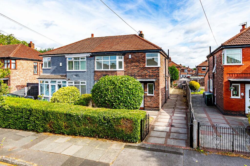 Main image of property: Bradfield Road, Urmston, Manchester, M41